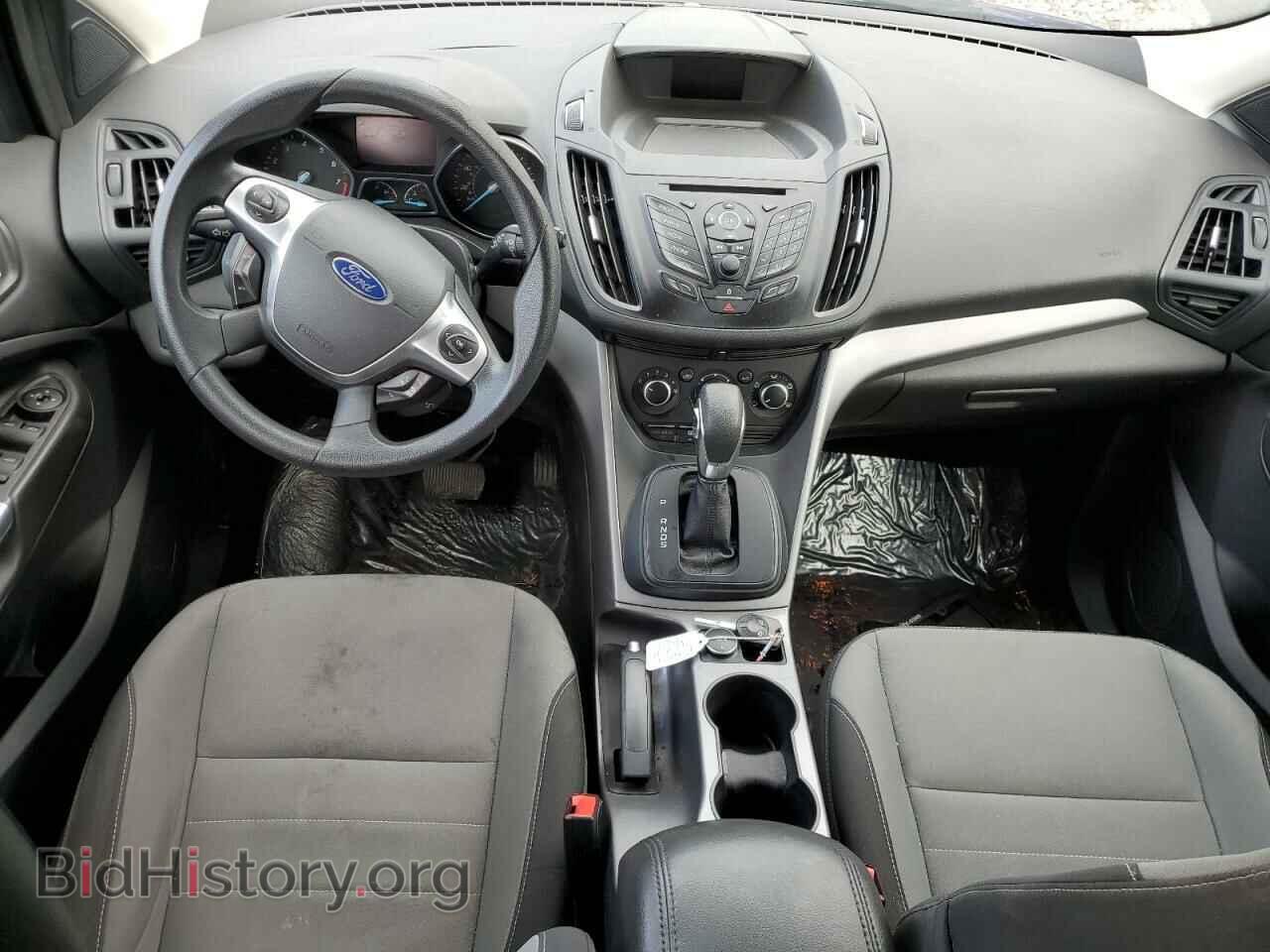 2014 FORD ESCAPE - VIN: 1FMCU9GX9EUD49596 - Фото 8