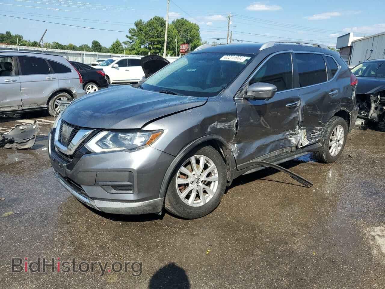 Фотография KNMAT2MV7HP581139 - NISSAN ROGUE 2017