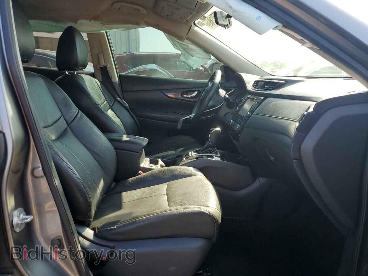 2017 NISSAN ROGUE - VIN: KNMAT2MV7HP581139 - Фото 7