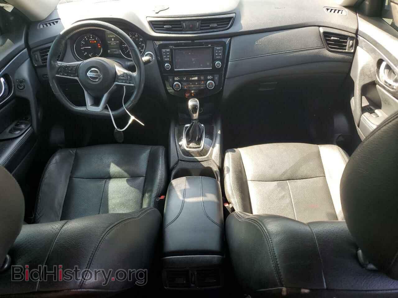 2017 NISSAN ROGUE - VIN: KNMAT2MV7HP581139 - Фото 8