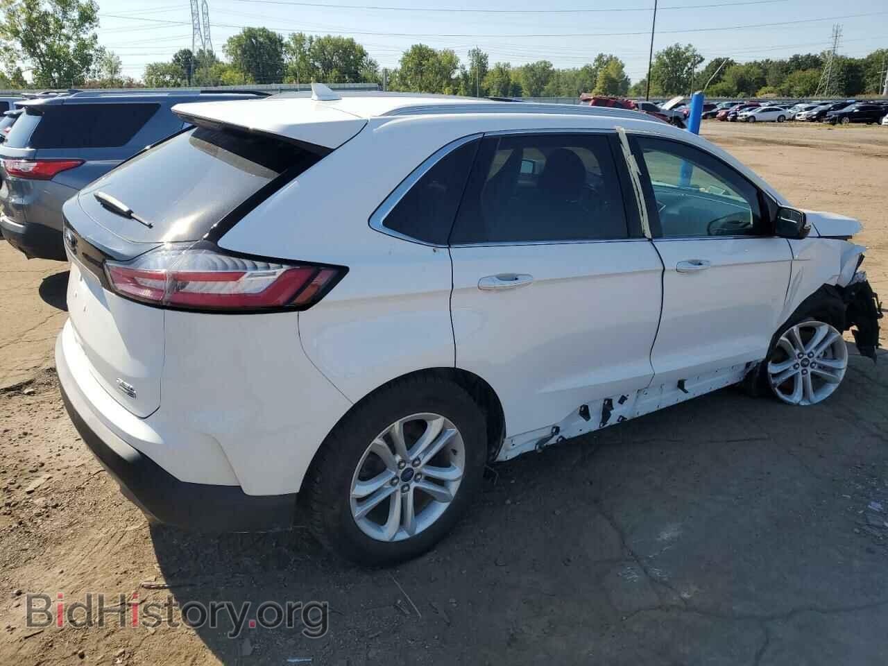 2019 FORD EDGE - VIN: 2FMPK4J97KBC03431 - Фото 3