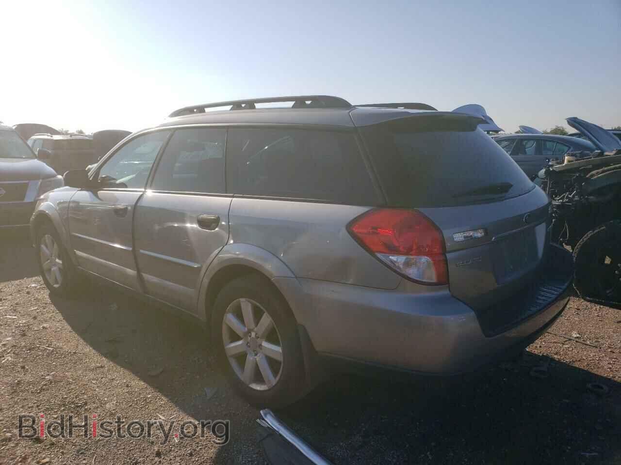2009 SUBARU OUTBACK - VIN: 4S4BP61C297314927 - Фото 2
