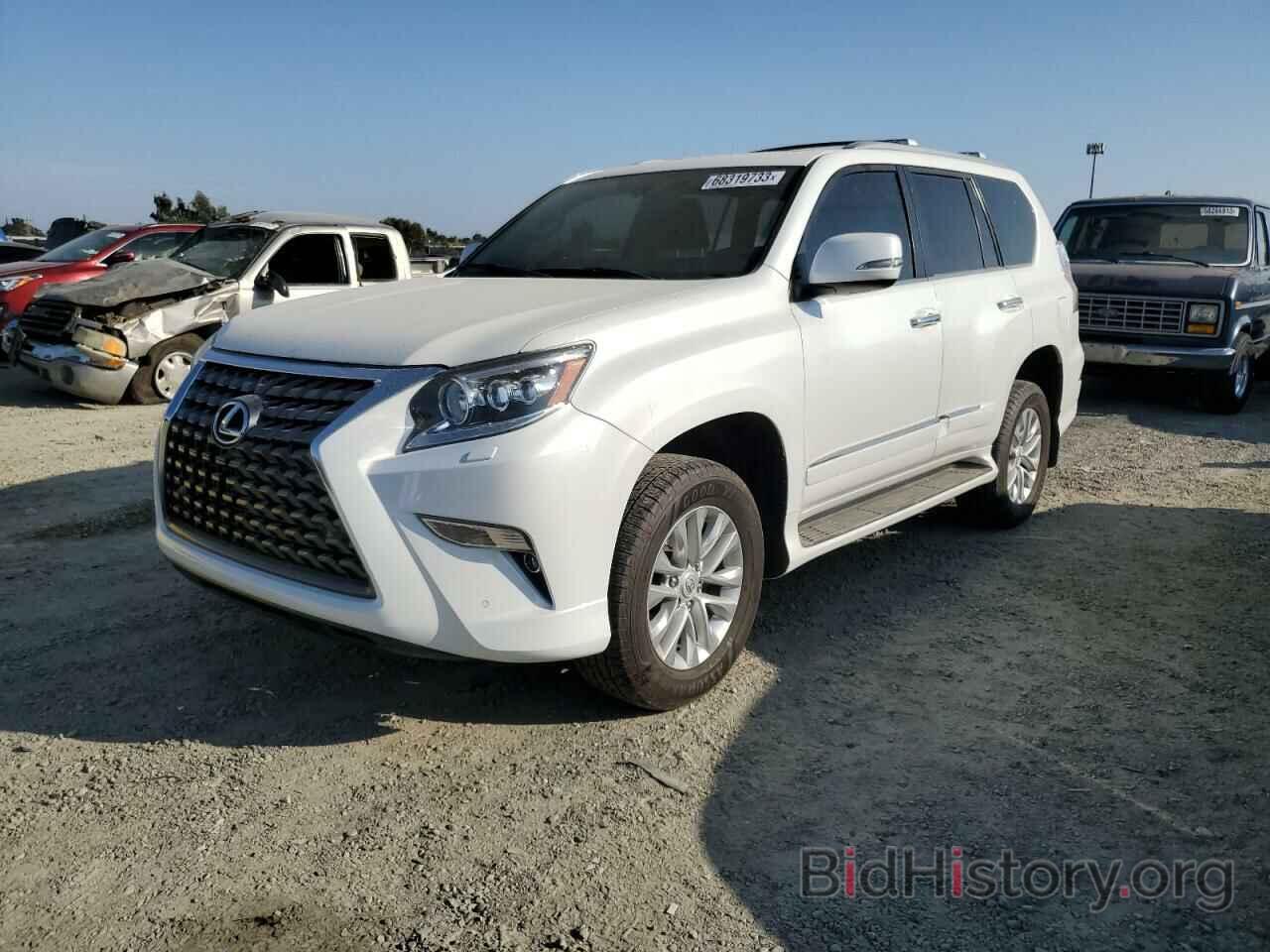 Photo JTJBM7FX8H5174517 - LEXUS GX 2017