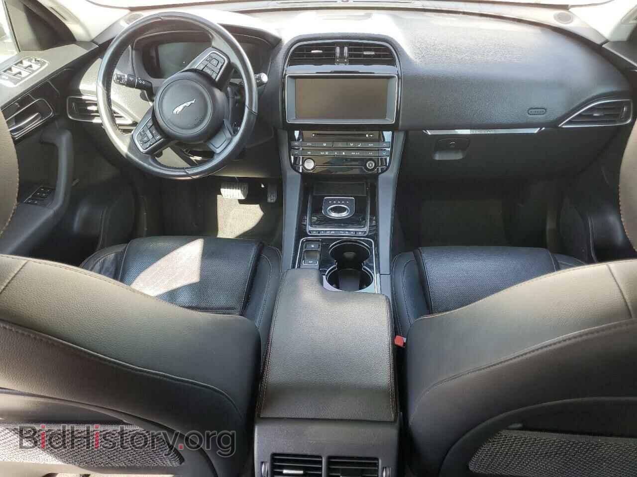2017 JAGUAR F-PACE - VIN: SADCK2BV6HA075677 - Фото 8