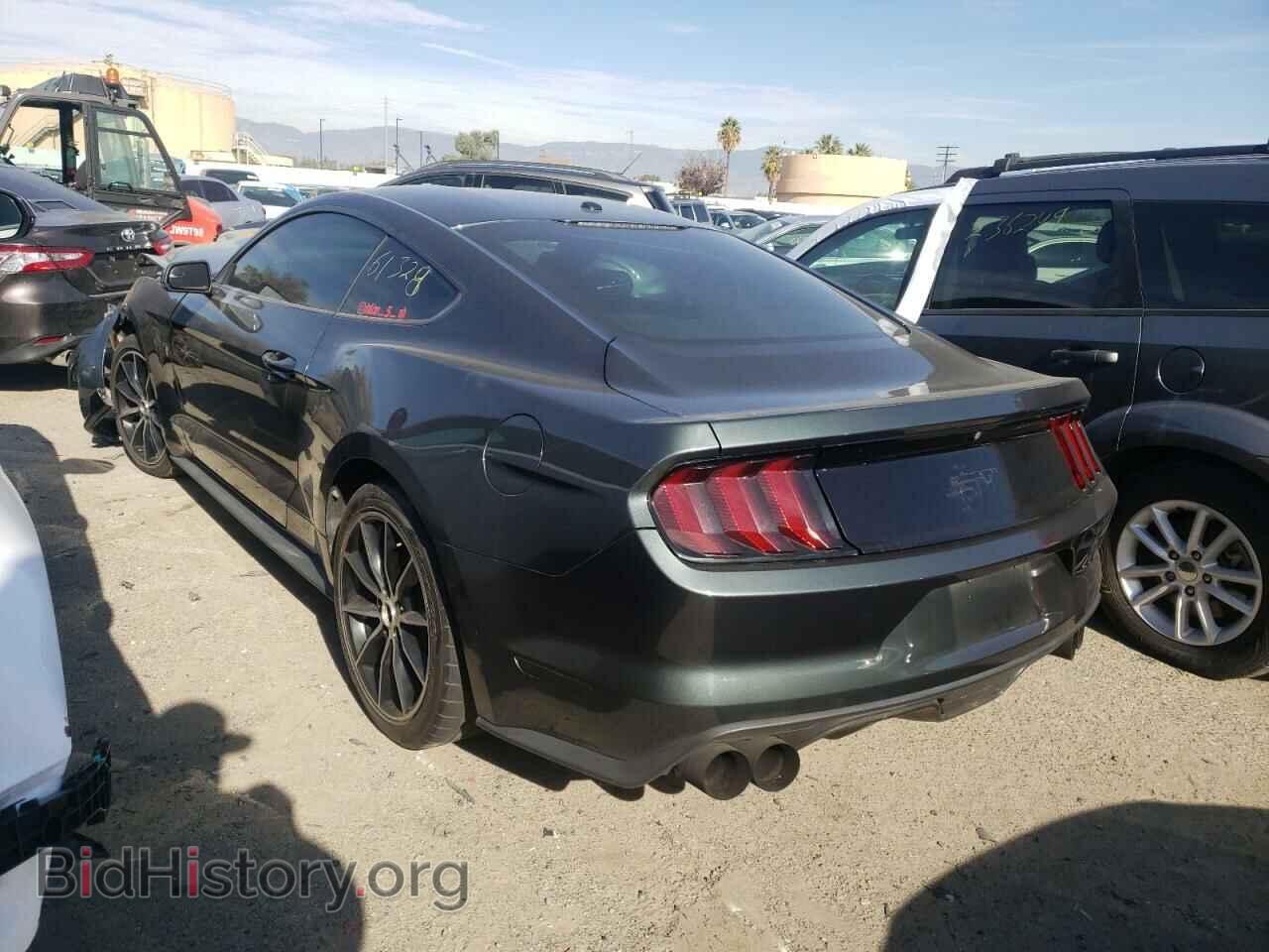 2016 FORD MUSTANG - VIN: 1FA6P8CF0G5283250 - Фото 3