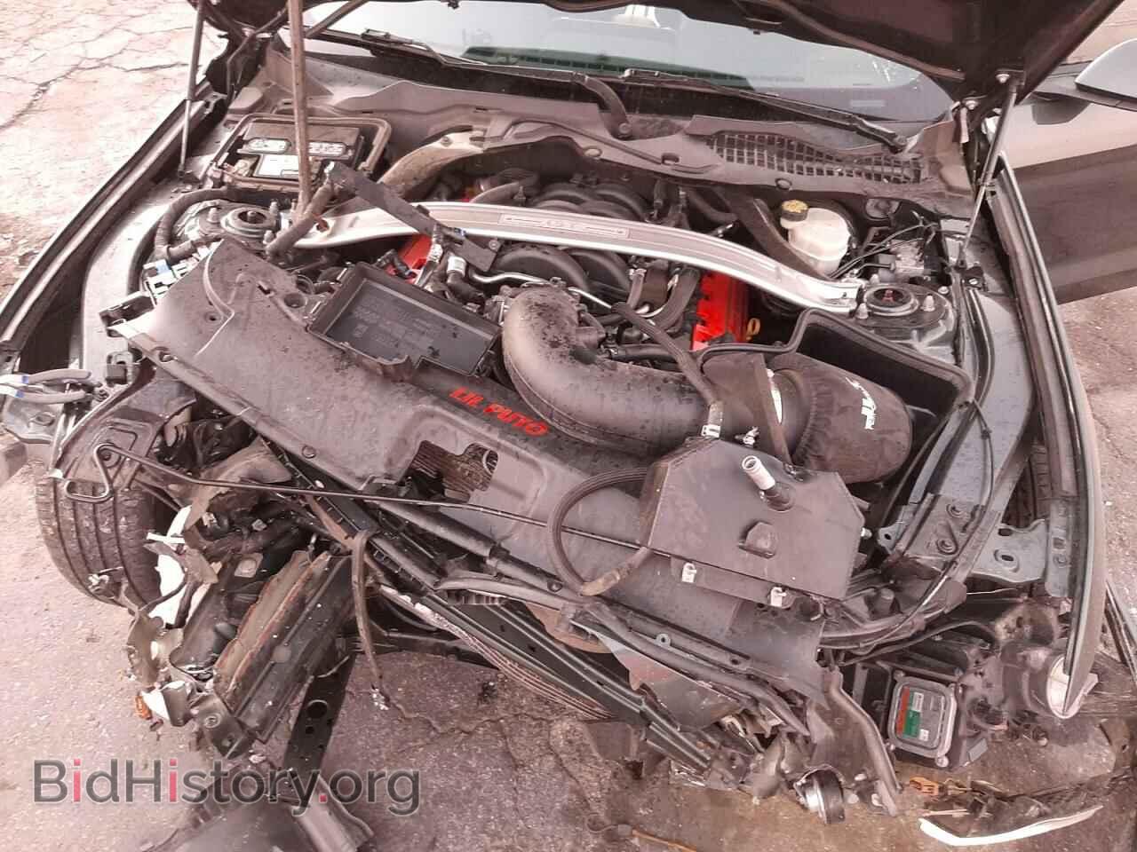 2016 FORD MUSTANG - VIN: 1FA6P8CF0G5283250 - Фото 7
