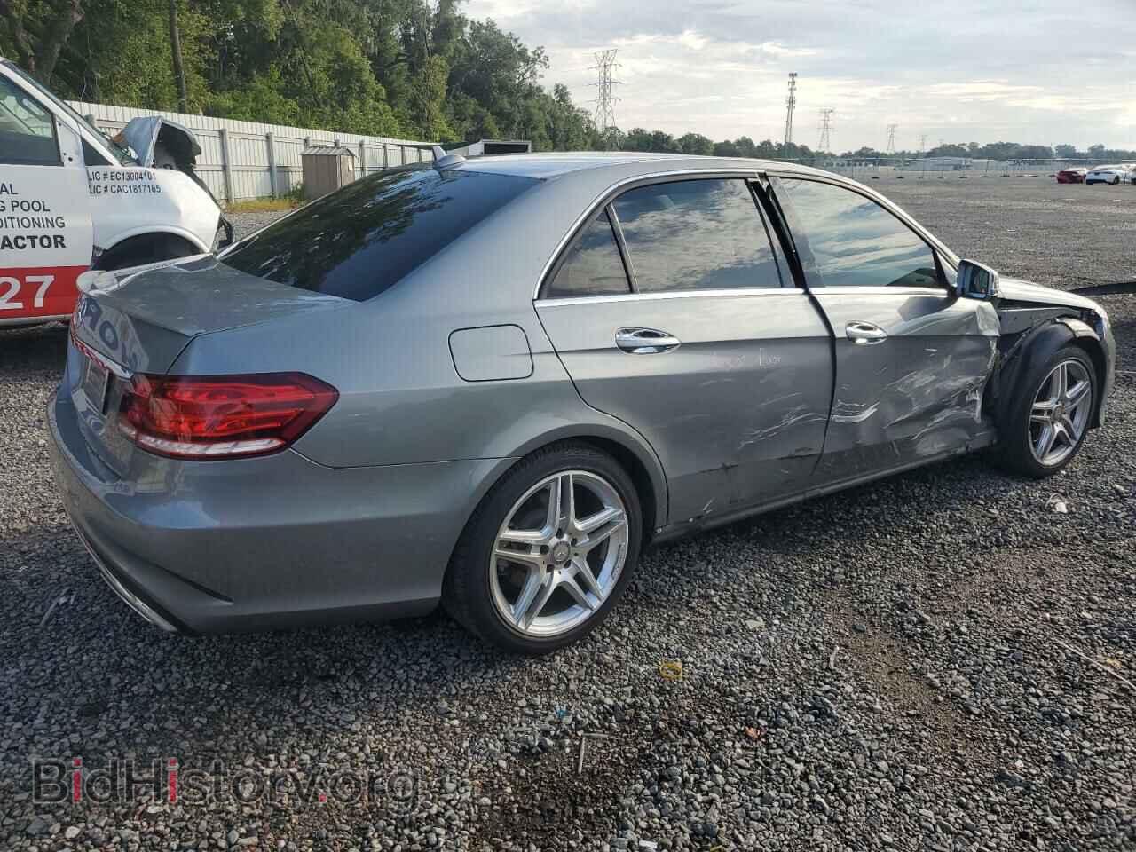 2014 MERCEDES-BENZ E-CLASS - VIN: WDDHF5KB7EA926383 - Фото 3