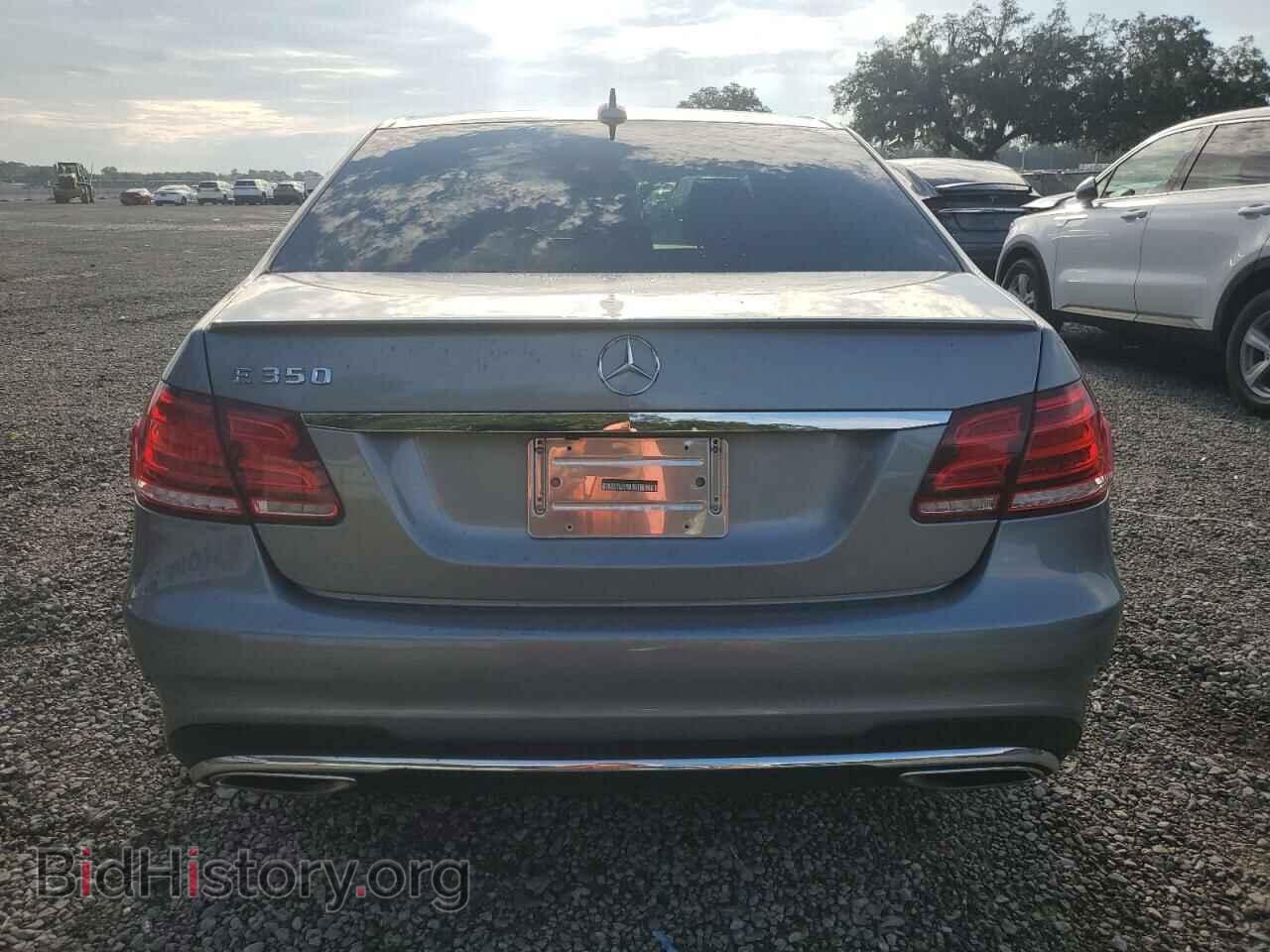 2014 MERCEDES-BENZ E-CLASS - VIN: WDDHF5KB7EA926383 - Фото 6