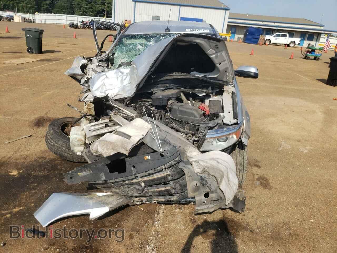 2014 FORD EDGE - VIN: 2FMDK4KC4EBA58172 - Photo 5