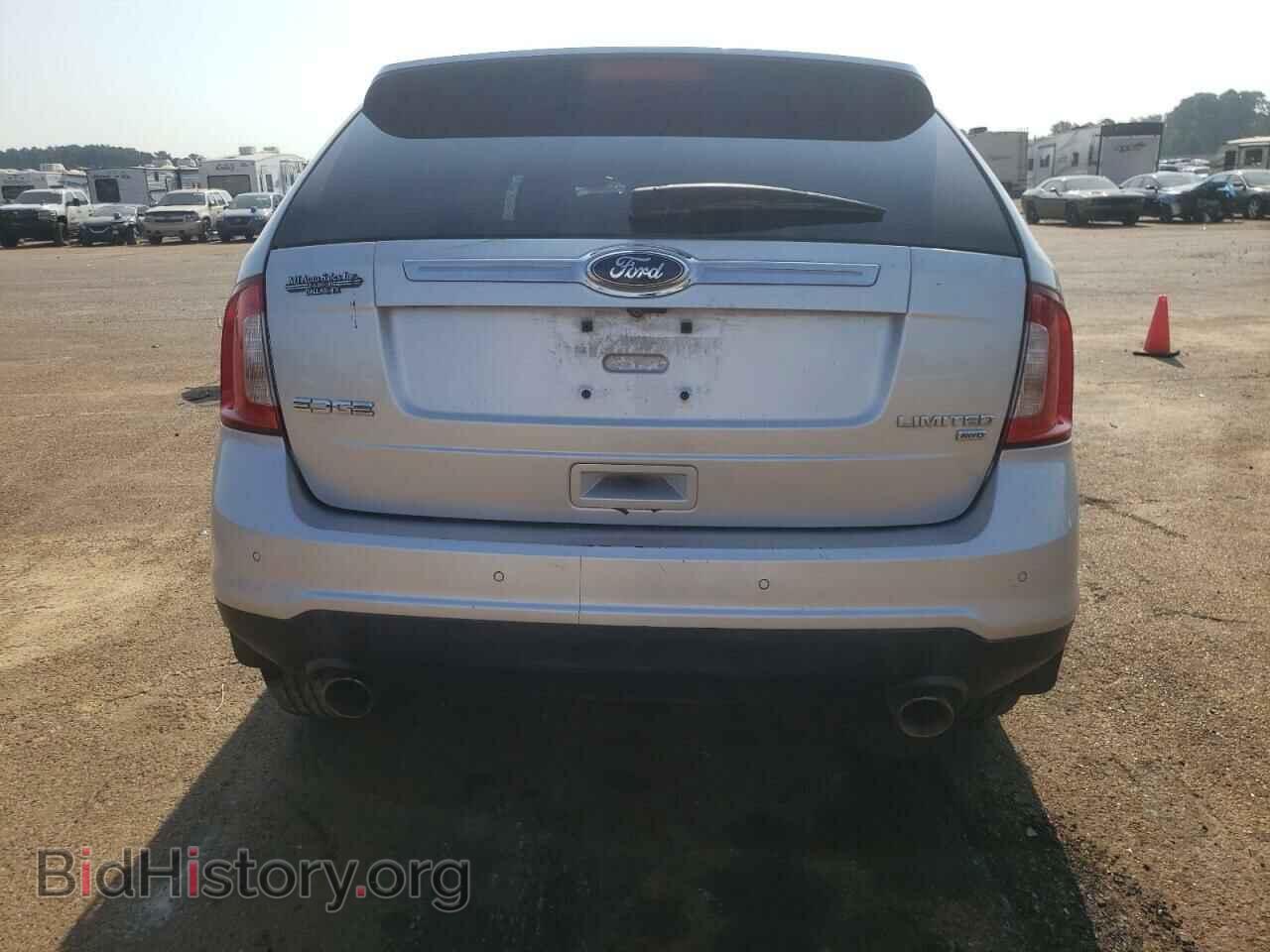 2014 FORD EDGE - VIN: 2FMDK4KC4EBA58172 - Photo 6