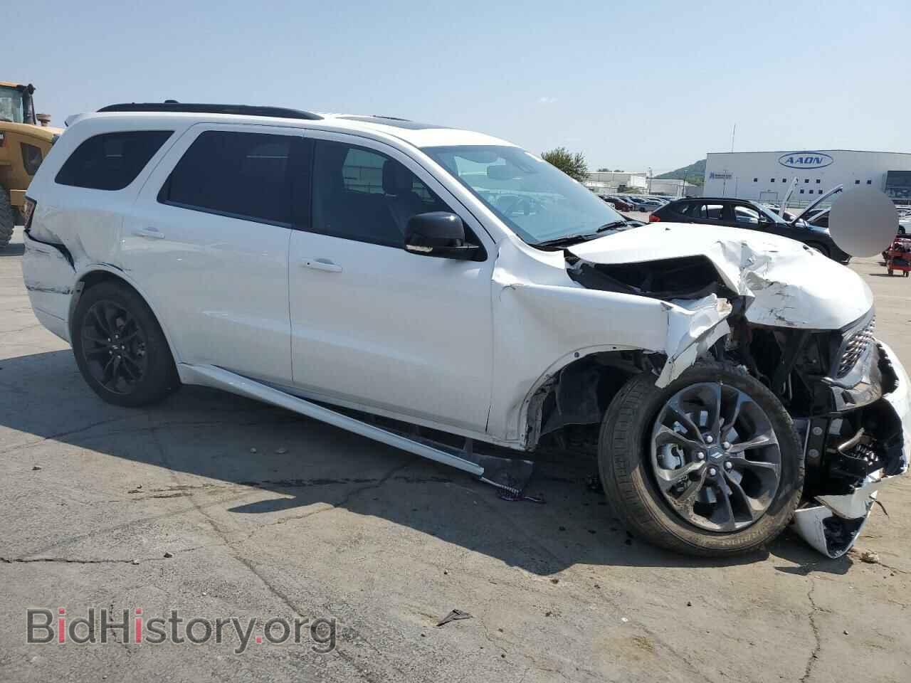 2023 DODGE DURANGO - VIN: 1C4RDJDG7PC598427 - Фото 4