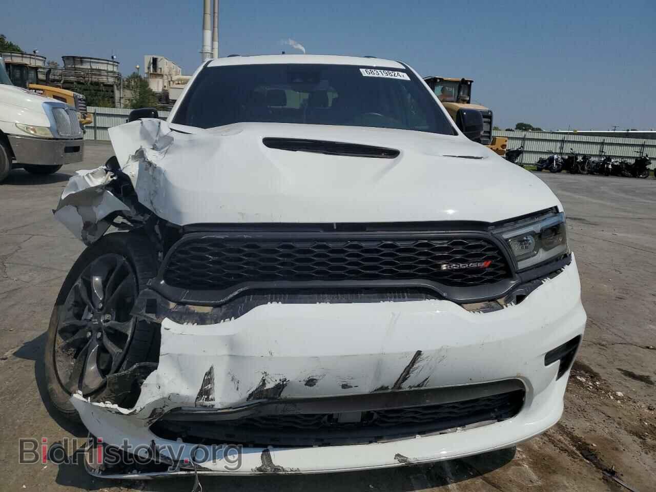 2023 DODGE DURANGO - VIN: 1C4RDJDG7PC598427 - Фото 5