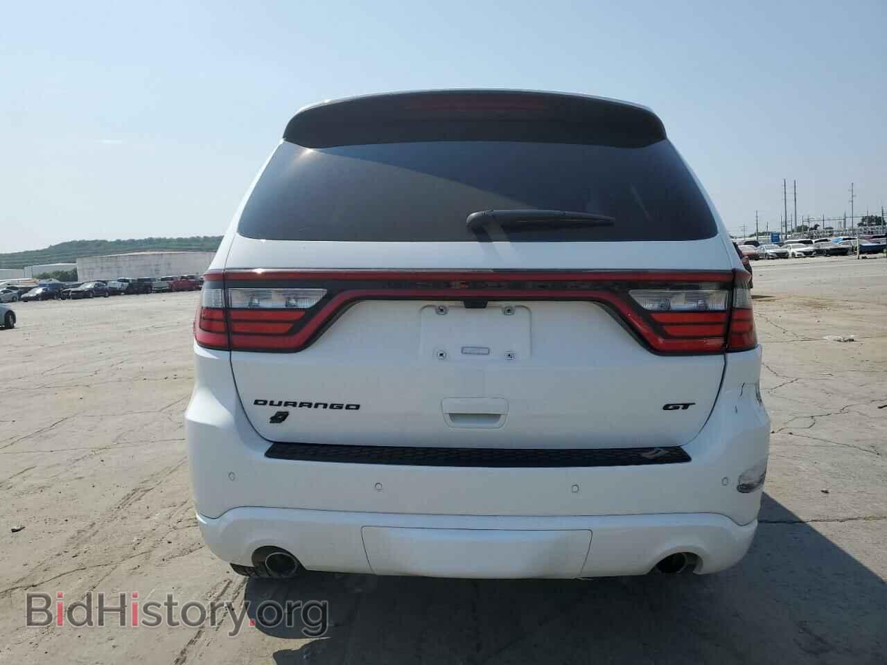 2023 DODGE DURANGO - VIN: 1C4RDJDG7PC598427 - Фото 6