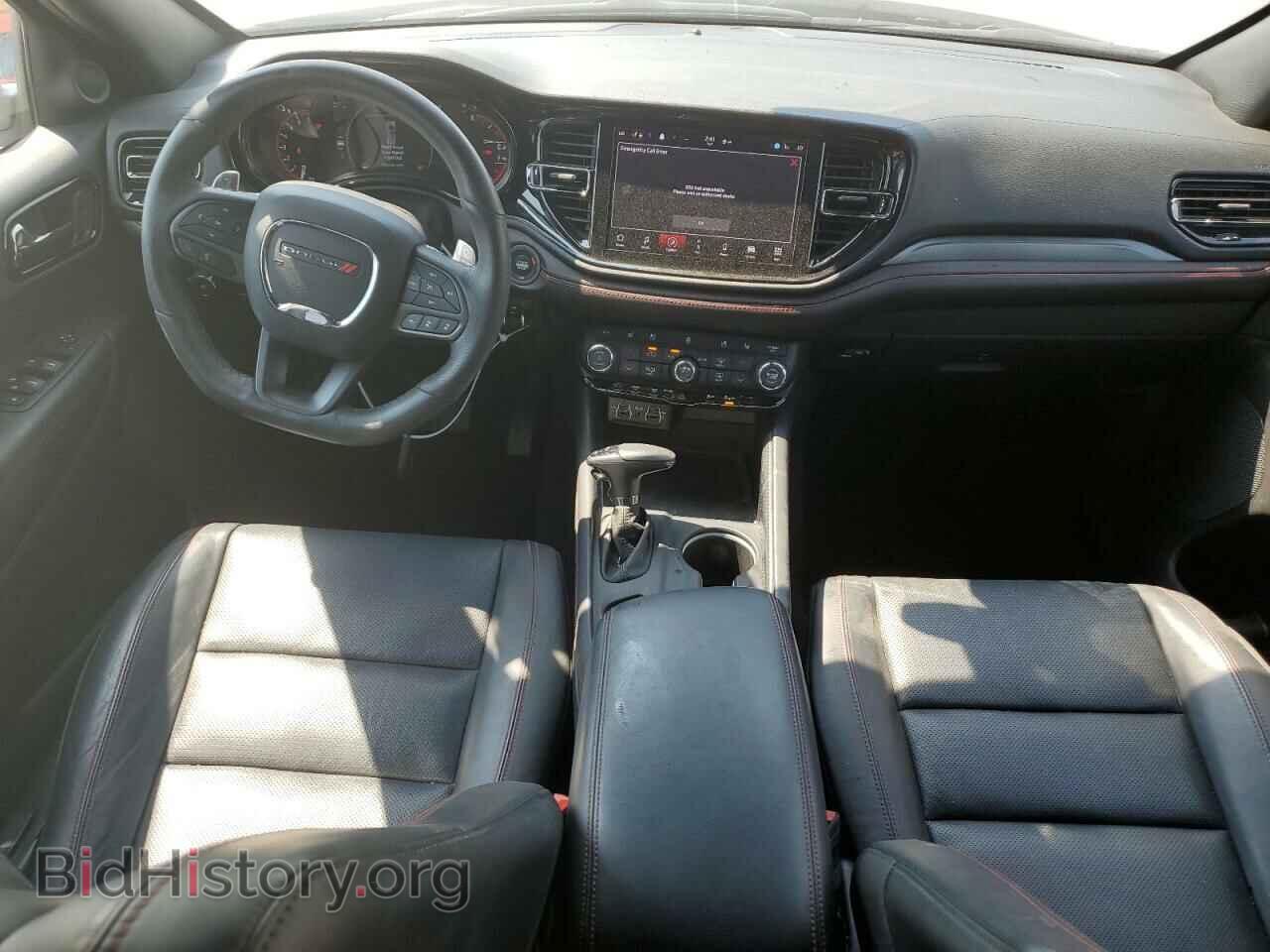 2023 DODGE DURANGO - VIN: 1C4RDJDG7PC598427 - Фото 8