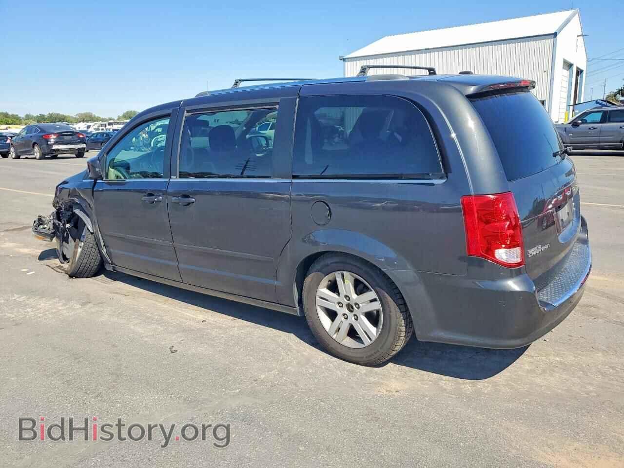 2011 DODGE CARAVAN - VIN: 2D4RN5DG4BR786538 - Photo 2