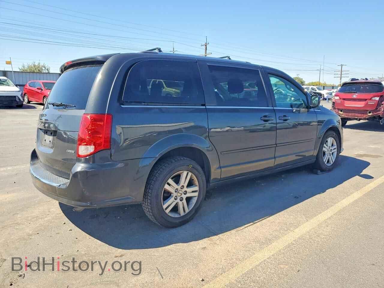 2011 DODGE CARAVAN - VIN: 2D4RN5DG4BR786538 - Photo 3