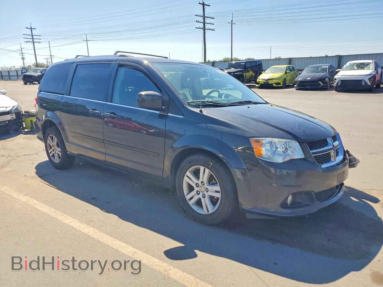2011 DODGE CARAVAN - VIN: 2D4RN5DG4BR786538 - Photo 4