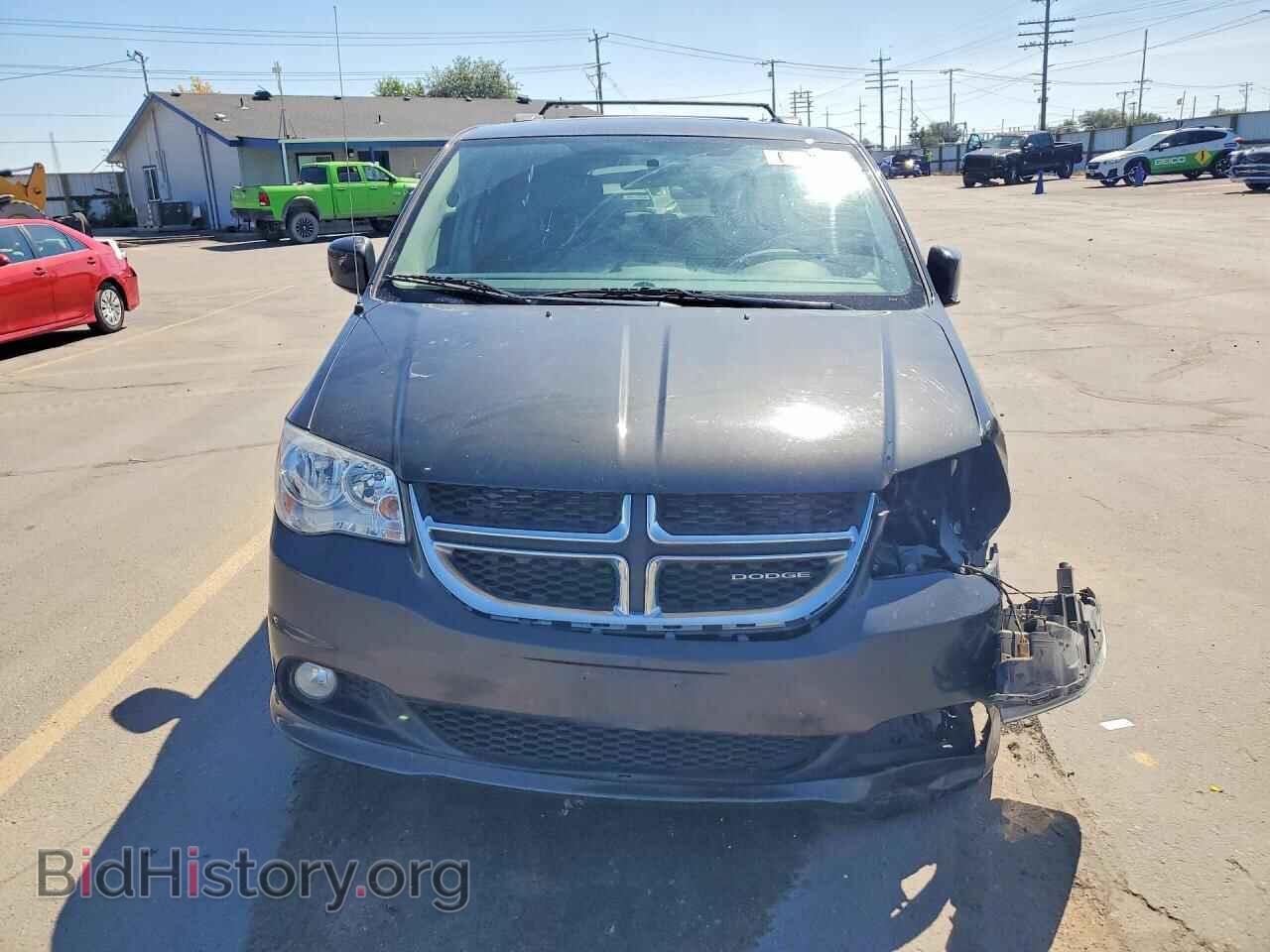 2011 DODGE CARAVAN - VIN: 2D4RN5DG4BR786538 - Photo 5