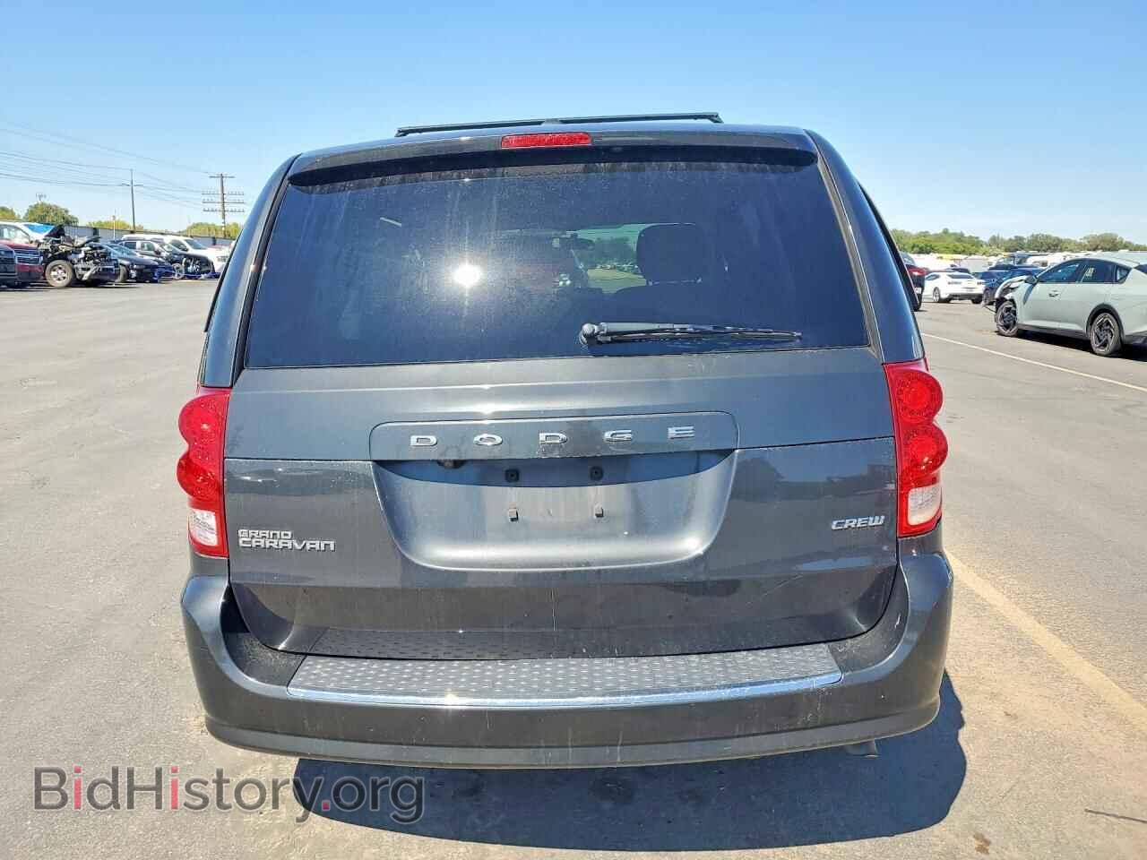 2011 DODGE CARAVAN - VIN: 2D4RN5DG4BR786538 - Photo 6
