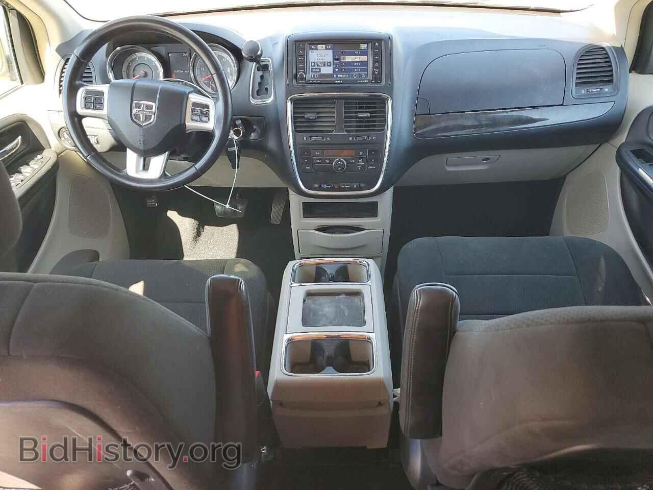 2011 DODGE CARAVAN - VIN: 2D4RN5DG4BR786538 - Photo 8