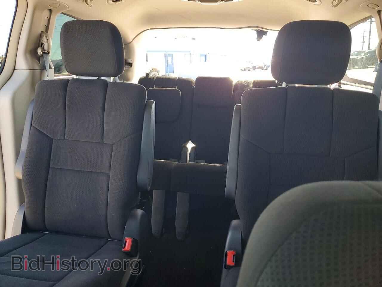 2011 DODGE CARAVAN - VIN: 2D4RN5DG4BR786538 - Photo 10