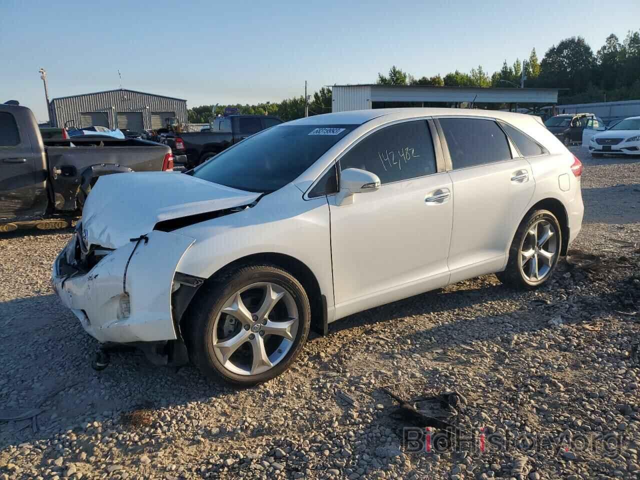 Photo 4T3ZK3BB2DU062647 - TOYOTA VENZA 2013