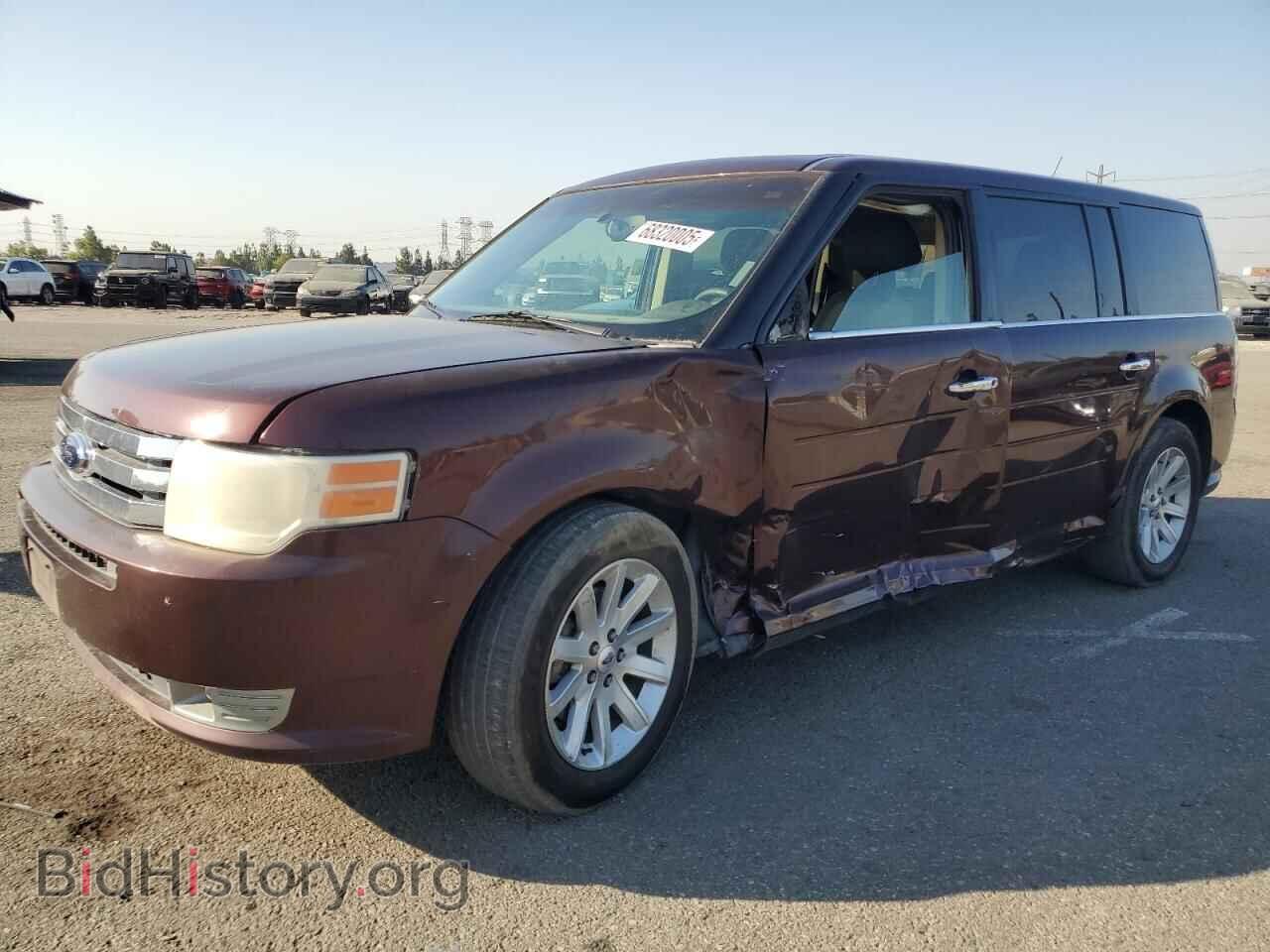 Photo 2FMGK5CC2CBD10144 - FORD FLEX 2012