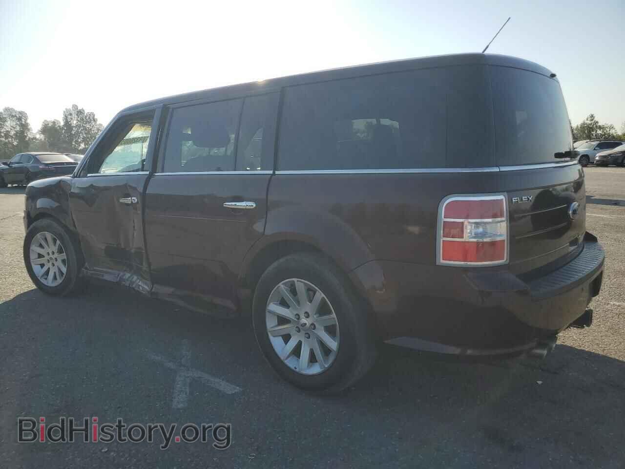 2012 FORD FLEX - VIN: 2FMGK5CC2CBD10144 - Photo 2