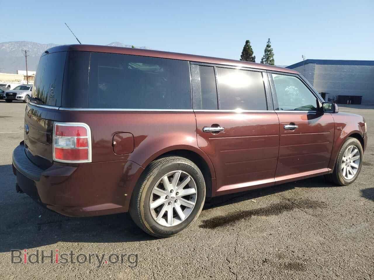 2012 FORD FLEX - VIN: 2FMGK5CC2CBD10144 - Photo 3