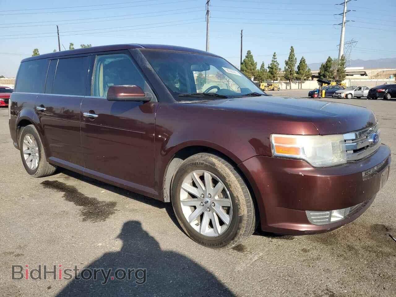 2012 FORD FLEX - VIN: 2FMGK5CC2CBD10144 - Photo 4
