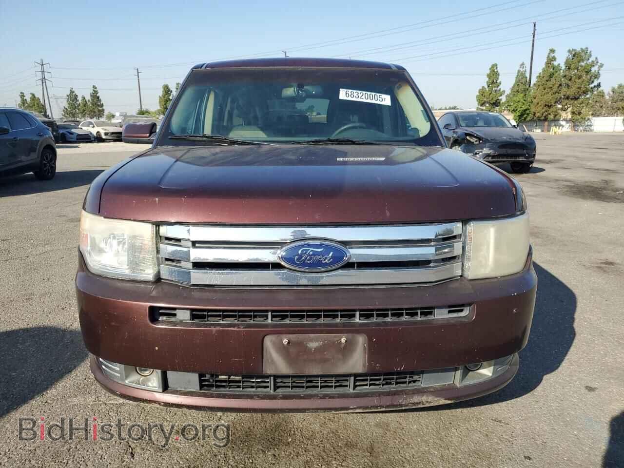 2012 FORD FLEX - VIN: 2FMGK5CC2CBD10144 - Photo 5