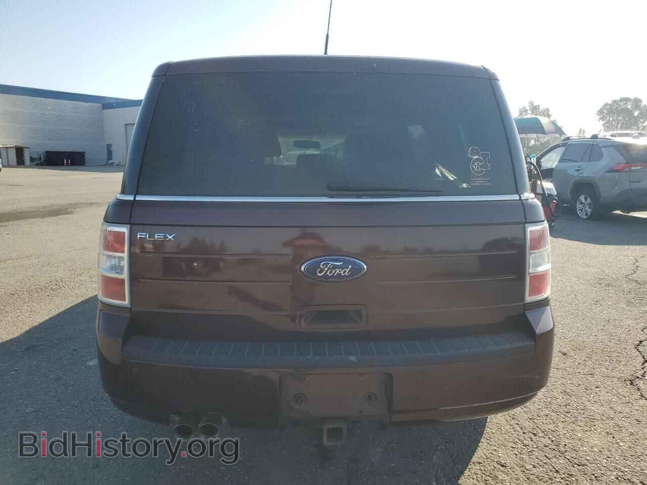 2012 FORD FLEX - VIN: 2FMGK5CC2CBD10144 - Photo 6