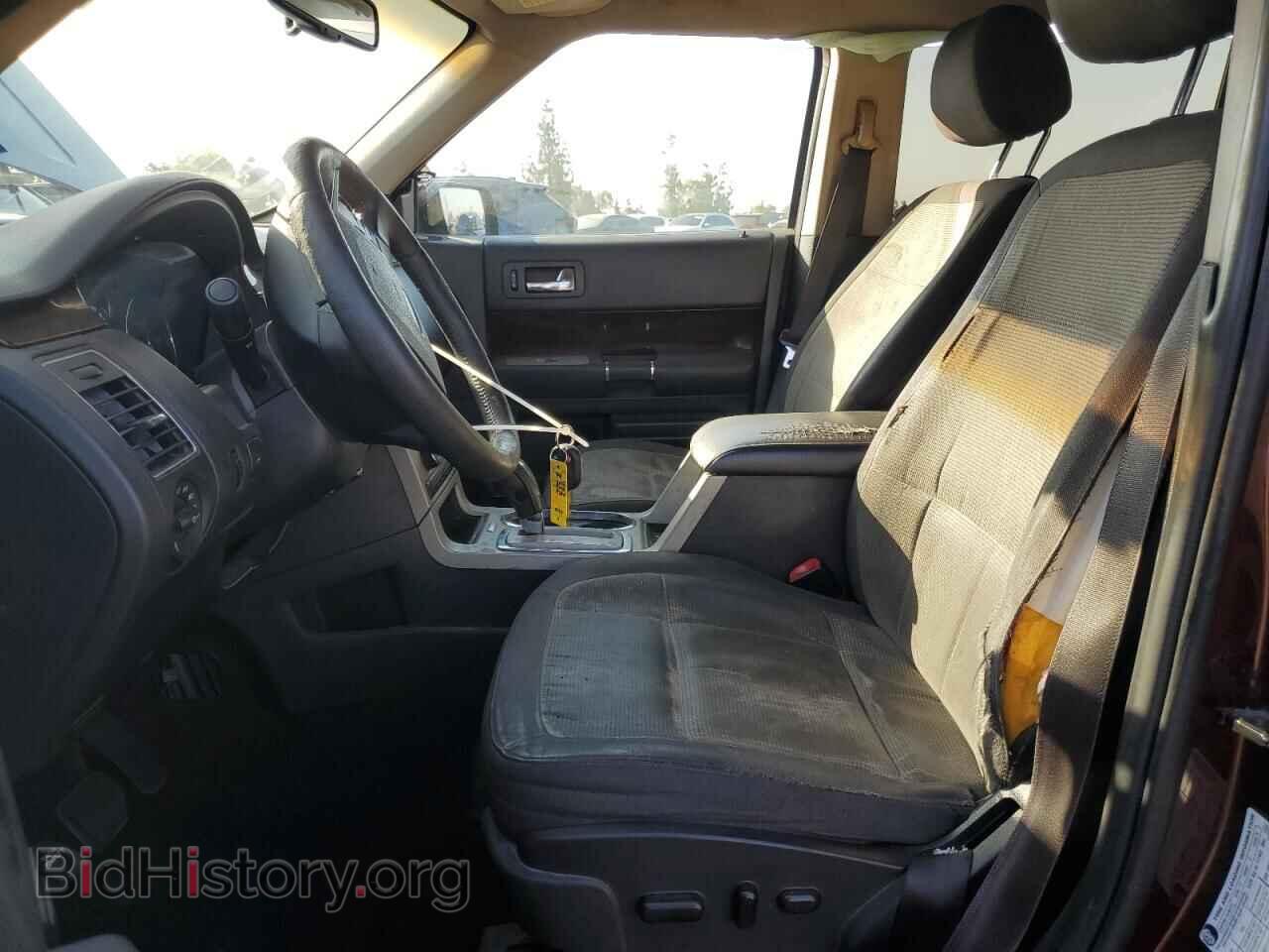 2012 FORD FLEX - VIN: 2FMGK5CC2CBD10144 - Photo 7