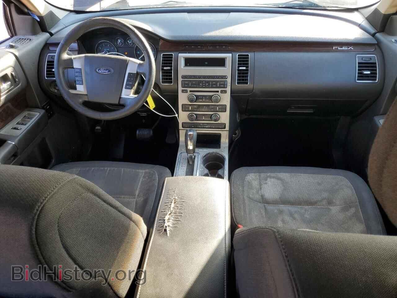 2012 FORD FLEX - VIN: 2FMGK5CC2CBD10144 - Photo 8