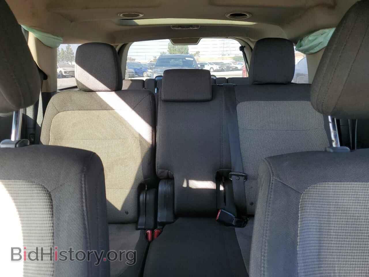 2012 FORD FLEX - VIN: 2FMGK5CC2CBD10144 - Photo 10