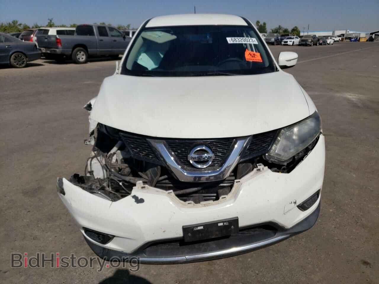 2015 NISSAN ROGUE - VIN: 5N1AT2ML6FC855204 - Фото 5