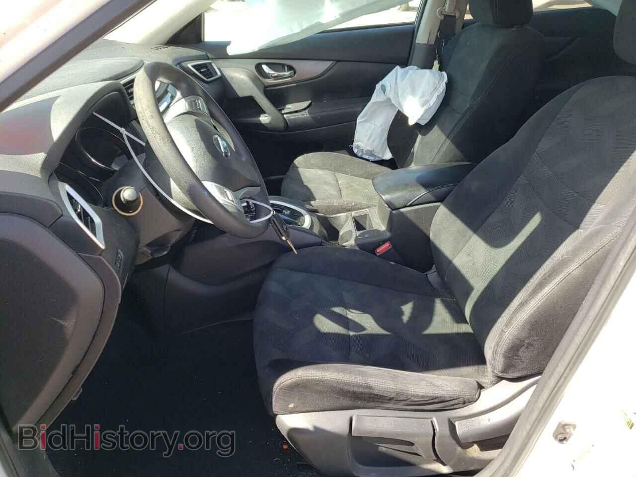 2015 NISSAN ROGUE - VIN: 5N1AT2ML6FC855204 - Фото 7