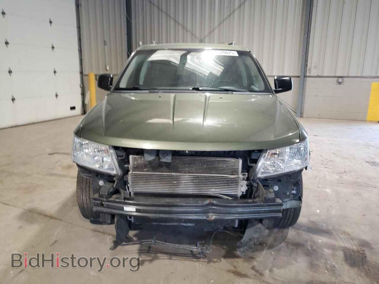 2016 DODGE JOURNEY - VIN: 3C4PDCAB9GT246840 - Фото 5