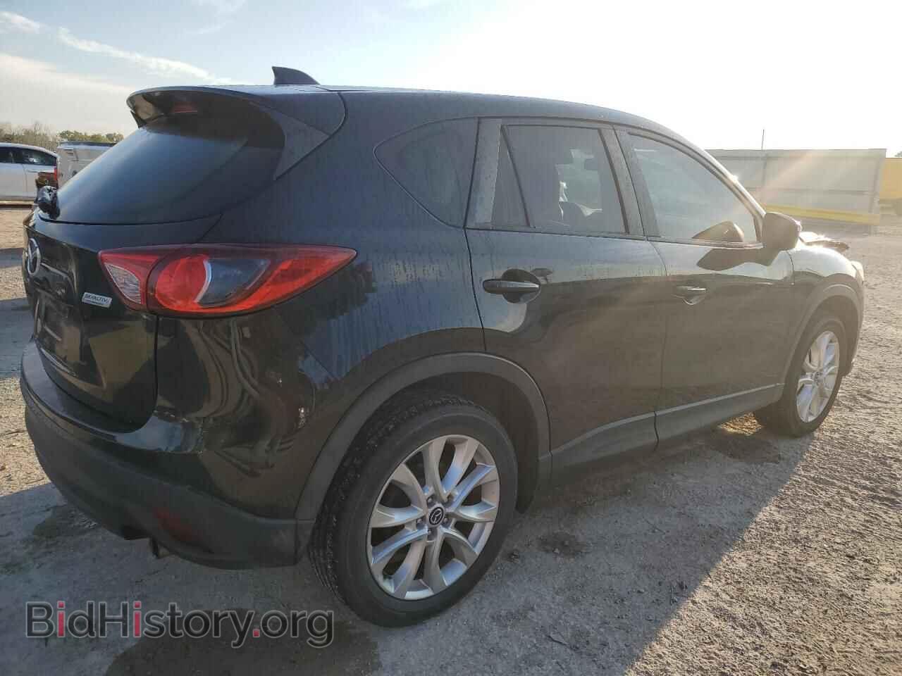 2015 MAZDA CX-5 - VIN: JM3KE2DY8F0517407 - Фото 3