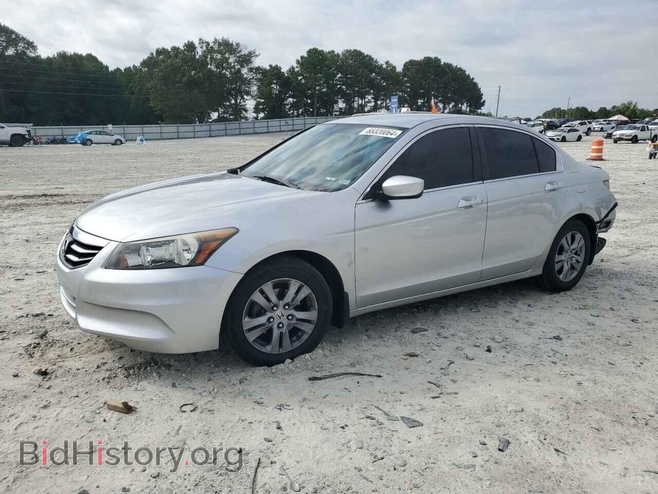 Photo 1HGCP2F61BA047889 - HONDA ACCORD 2011