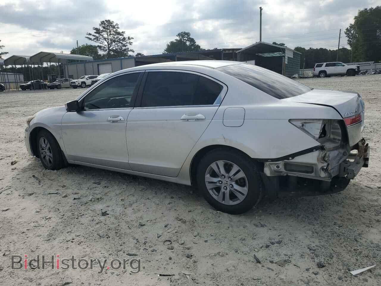 2011 HONDA ACCORD - VIN: 1HGCP2F61BA047889 - Фото 2