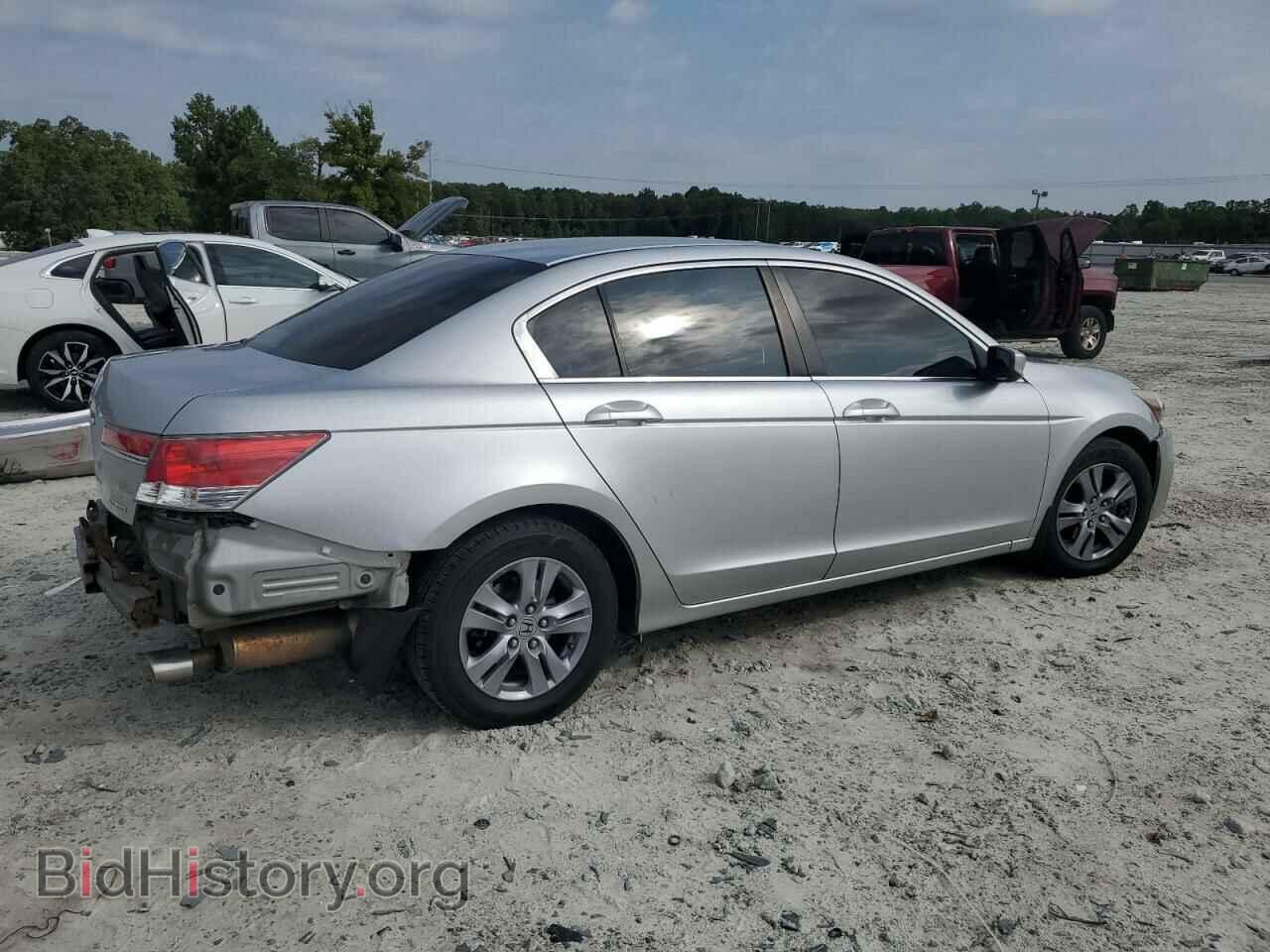 2011 HONDA ACCORD - VIN: 1HGCP2F61BA047889 - Фото 3
