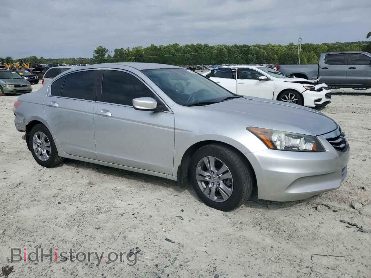 2011 HONDA ACCORD - VIN: 1HGCP2F61BA047889 - Фото 4