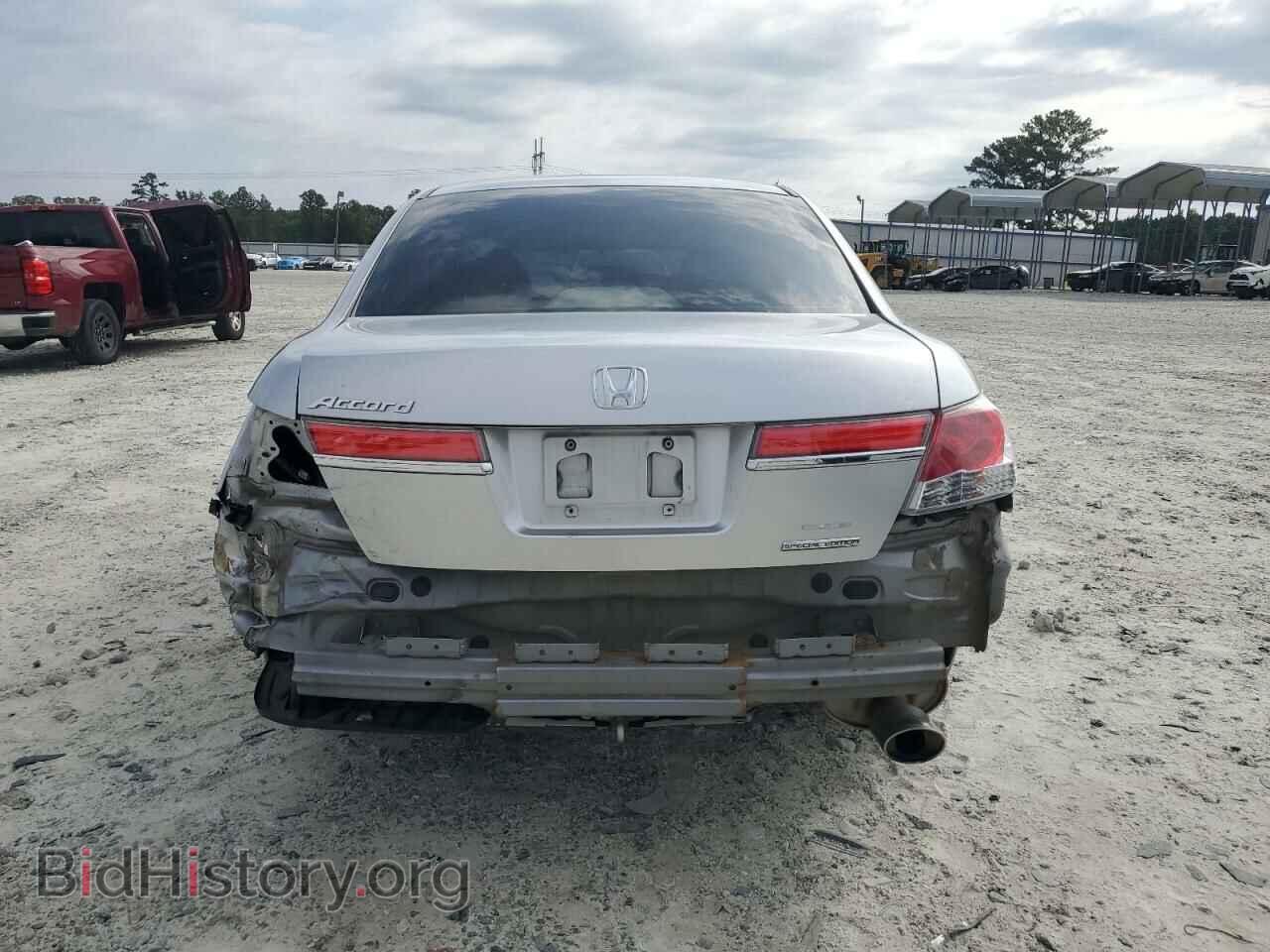2011 HONDA ACCORD - VIN: 1HGCP2F61BA047889 - Фото 6