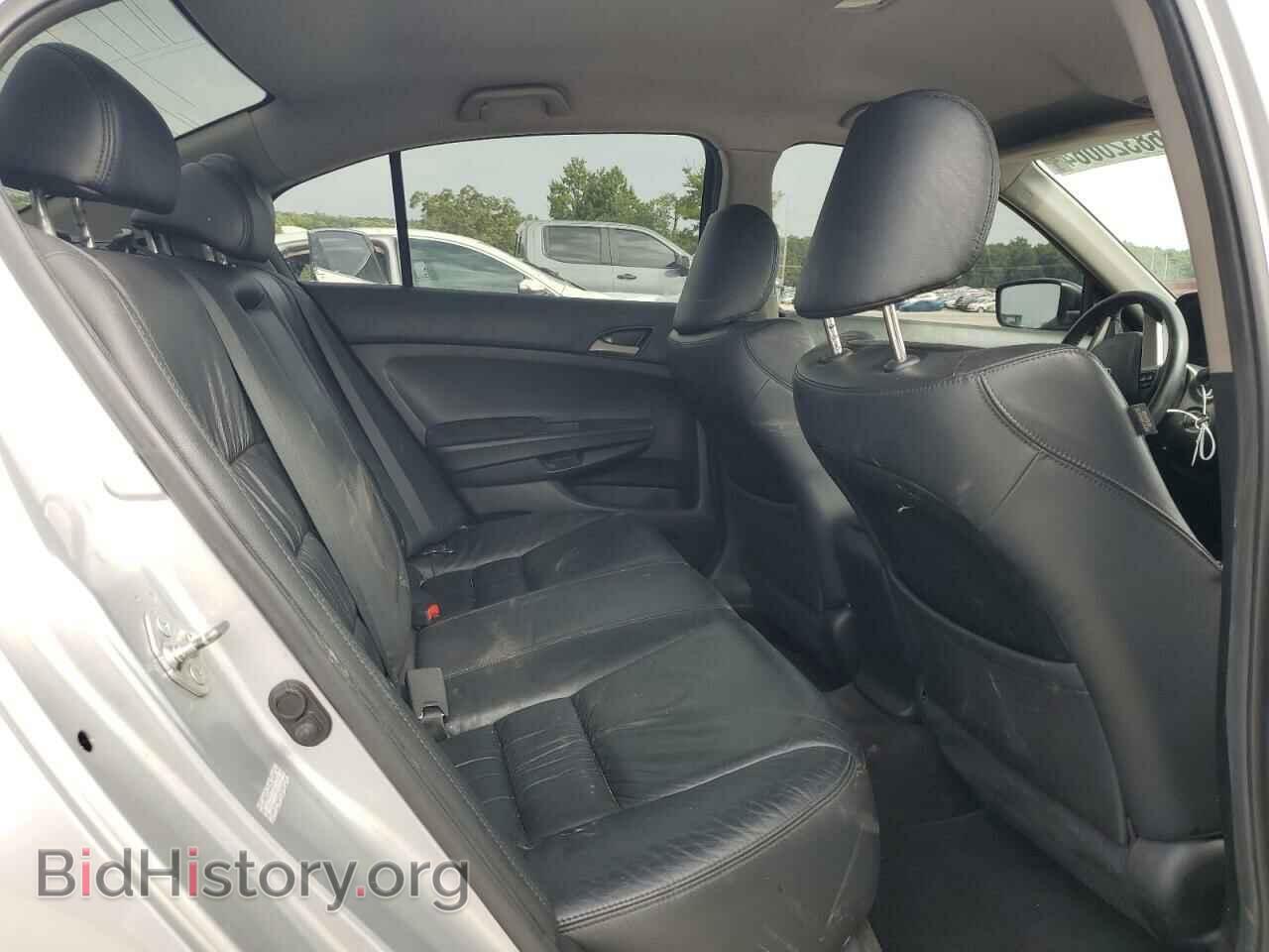 2011 HONDA ACCORD - VIN: 1HGCP2F61BA047889 - Фото 10