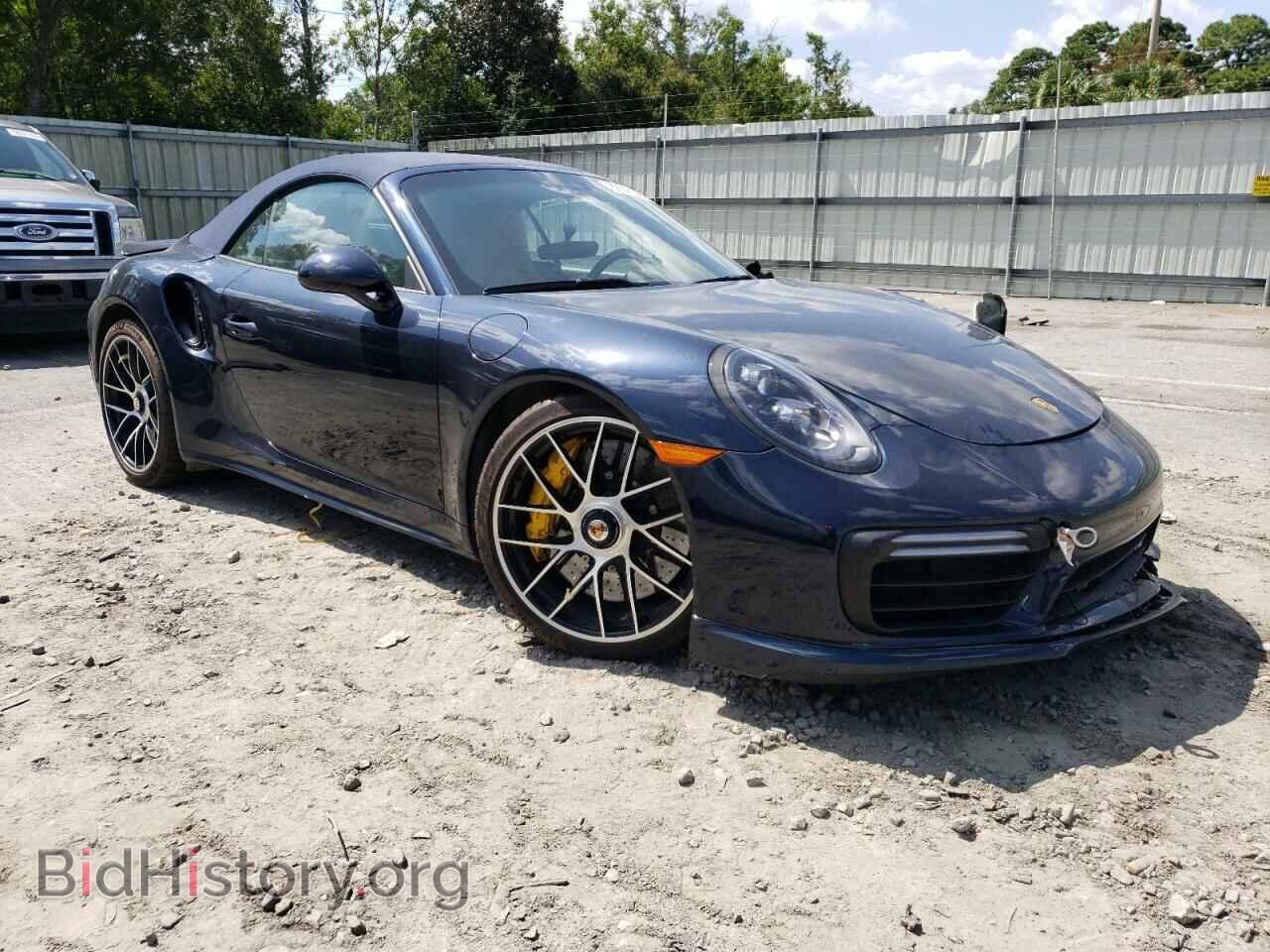 2019 PORSCHE 911 - VIN: WP0CD2A90KS144830 - Фото 4