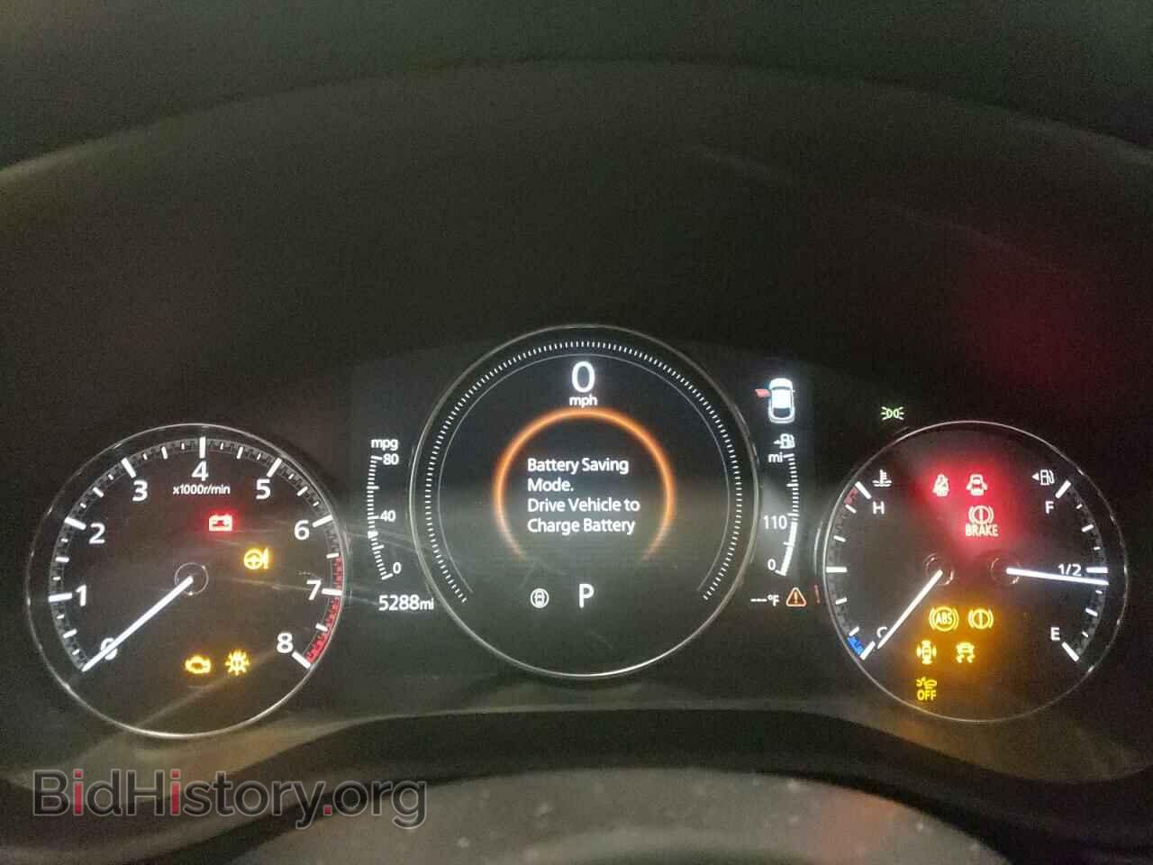 2022 MAZDA CX30 - VIN: 3MVDMBBL1NM433967 - Фото 9