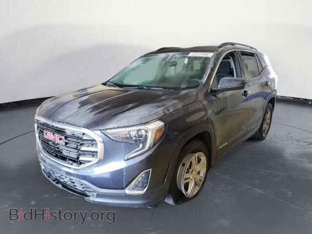 Фотография 3GKALMEV1JL348485 - GMC TERRAIN 2018