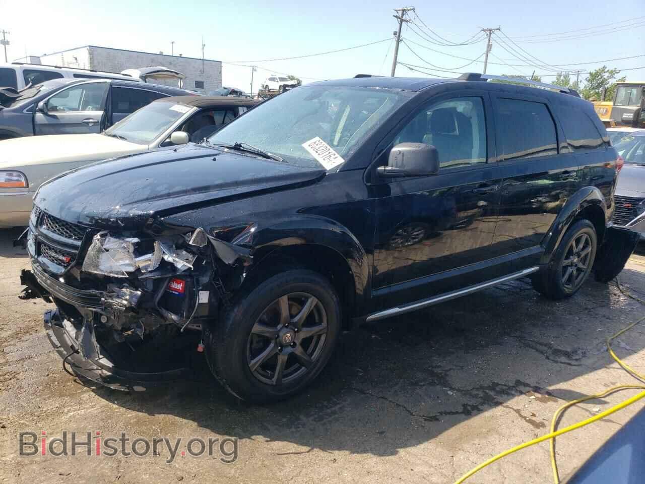 Photo 3C4PDDGG2JT430193 - DODGE JOURNEY 2018