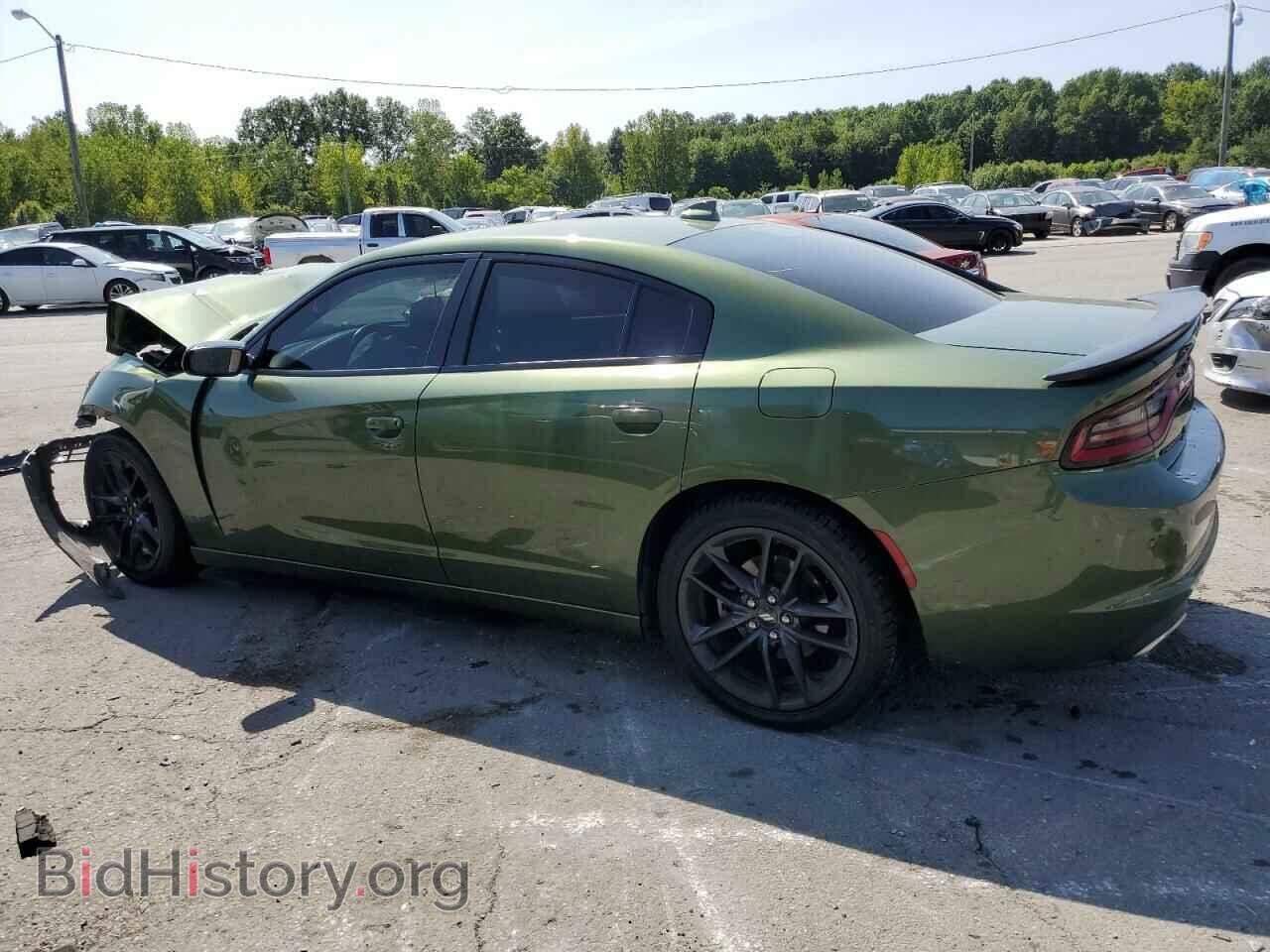 2022 DODGE CHARGER - VIN: 2C3CDXJG1NH111458 - Фото 2